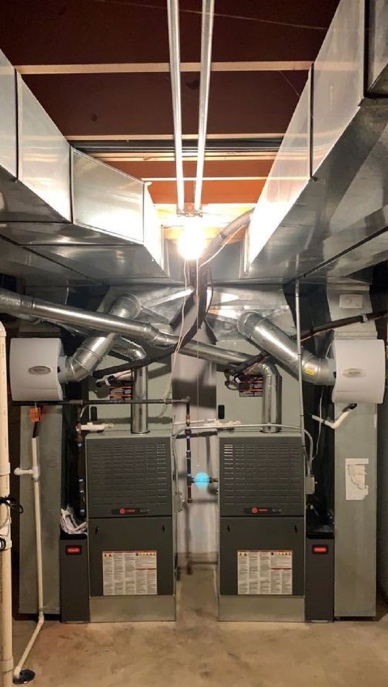 Slide of Comfort Air Control