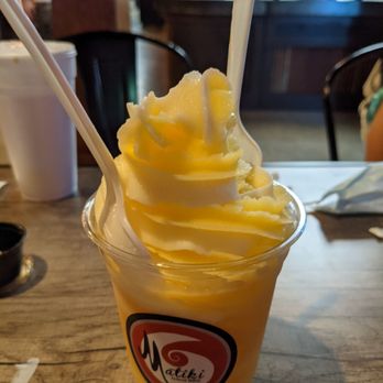 Matiki Island Barbecue - Dole whip float - Hawaiian Near Me - Fullerton, California Matiki Island Barbecue - Dole whip float - Hawaiian Near Me - Fullerton, California