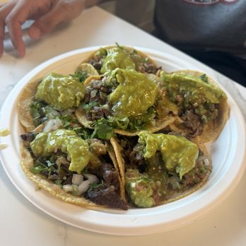 California Tacos - Tacos - Mexican Near Me - Visalia, California