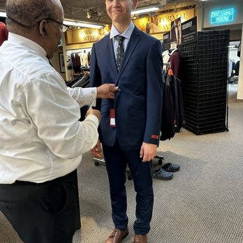 Suits Unlimited - Their staff are eager to find what you're looking for, with a few recommendations of their own - Shoe Stores Near Me - Albuquerque, New Mexico