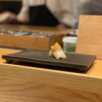 KUSAKABE - Scallop - Sushi Bars Near Me - San Francisco, California KUSAKABE - Scallop - Sushi Bars Near Me - San Francisco, California