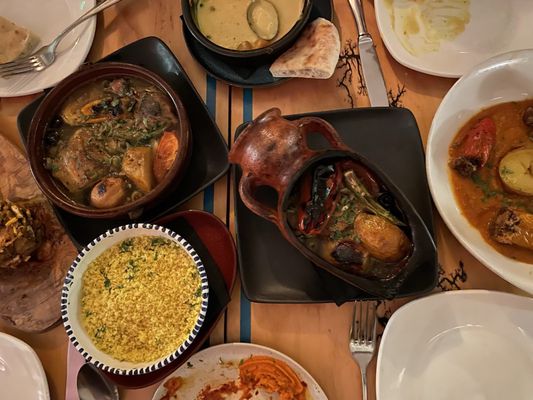 Gola Restaurant SF by null