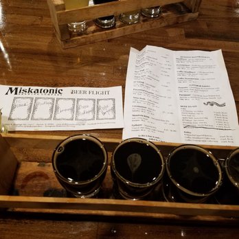 Miskatonic Brewing - Breweries Near Me - Darien, Illinois