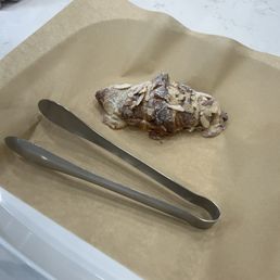 Almond Croissant