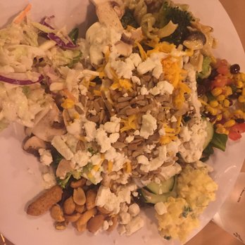 Jason's Deli - My salad pickin's - Delis Near Me - Lexington, Kentucky