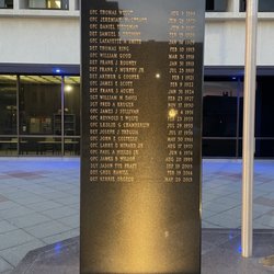 Omaha Police Memorial