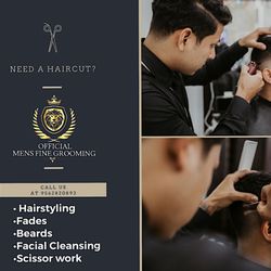 Men’s Fine Grooming - Book