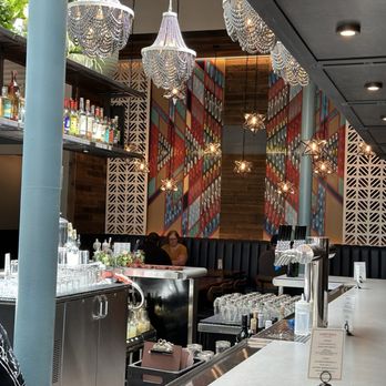 Teocalli Cocina - Beautiful and hip space - Mexican Near Me - Lafayette, Colorado
