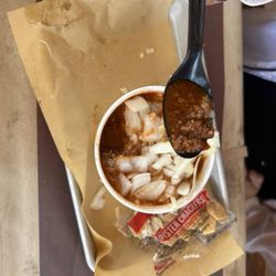 Great Basin Cafe - Loaded Chili