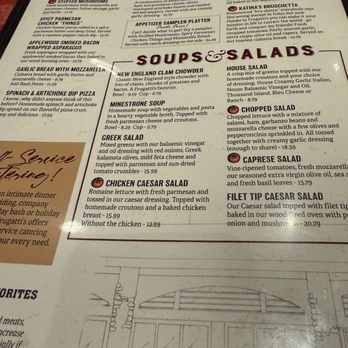 Frugatti's - Lots on the menu here - Italian Near Me - Bakersfield, California
