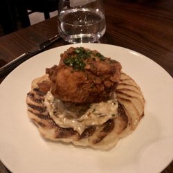 Dram & Grain - Fried Poulet Rouge