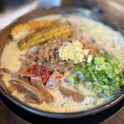 Mensho Tokyo - Vegan Miso