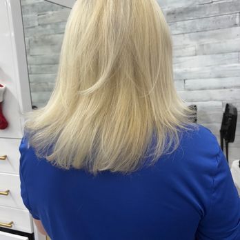Kut Haus Salon - My son's gorgeous hair! - Hair Salons Near Me - Glendora, California Kut Haus Salon - My son's gorgeous hair! - Hair Salons Near Me - Glendora, California