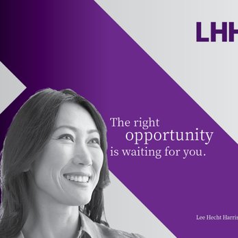 LHH - Career Counseling Near Me - New York, New York LHH - Career Counseling Near Me - New York, New York
