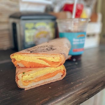 Fisherman's Cafe - Cubano breakfast sandwich - Seafood Near Me - Key West, Florida Fisherman's Cafe - Cubano breakfast sandwich - Seafood Near Me - Key West, Florida