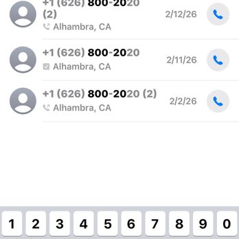 IFIXFORU - San Gabriel - Call log - Electronics Repair Near Me - San Gabriel, California IFIXFORU - San Gabriel - Call log - Electronics Repair Near Me - San Gabriel, California