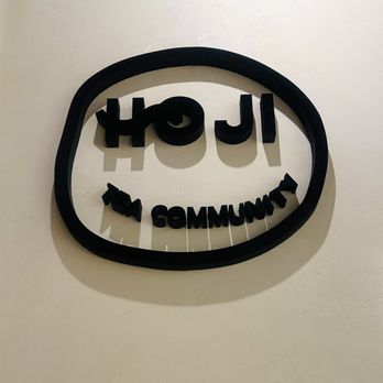 HOJI Tea Community - Logo - Bubble Tea Near Me - Pasadena, California HOJI Tea Community - Logo - Bubble Tea Near Me - Pasadena, California