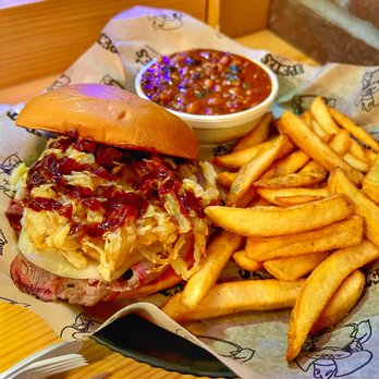 BBQ Pete's - The Smokestack - Barbeque Near Me - Lakewood, Washington BBQ Pete's - The Smokestack - Barbeque Near Me - Lakewood, Washington