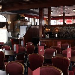 St Johns Rivership Company - Interior Dining Room View
