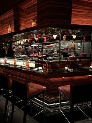 L’Atelier de Joël Robuchon by null