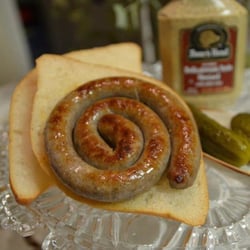 Saussibun - A modern day twist on Old World recipes!