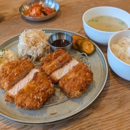 Lard Donkatsu Lard Donkatsu
