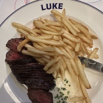 Luke - Steak frites - French Near Me - New Orleans, Louisiana