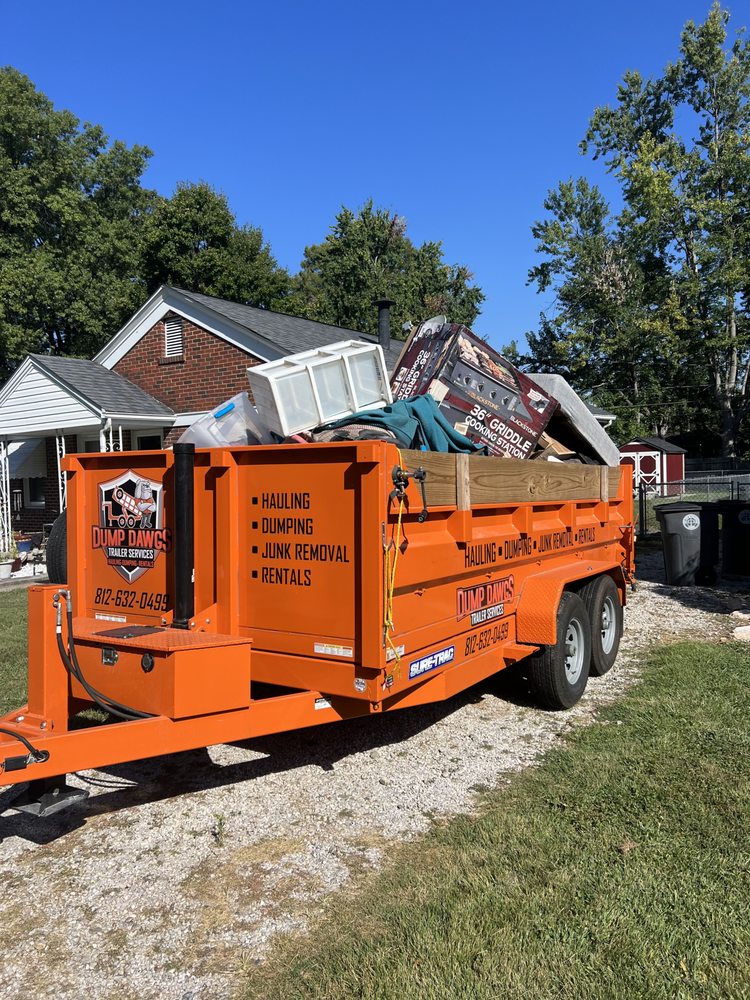 DUMP DAWGS TRAILER SERVICES Updated August 2024 12 Photos 3534 IN