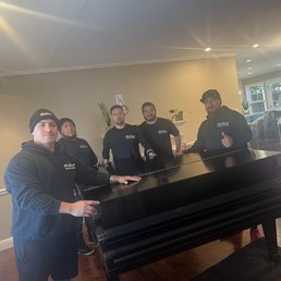 Ricco and Co did an amazing job helping me relocate  Thank you All five movers for an exceptional and hard work! Damaris O
