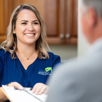 Minto Oral & Maxillofacial Surgery - We are committed to maintaining a warm and welcoming practice environment, ensuring a pleasant experience each time you are here. - Cosmetic Dentists Near Me - Fairhope, Alabama Minto Oral & Maxillofacial Surgery - We are committed to maintaining a warm and welcoming practice environment, ensuring a pleasant experience each time you are here. - Cosmetic Dentists Near Me - Fairhope, Alabama