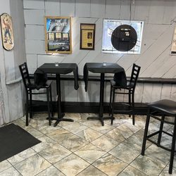 Bar side