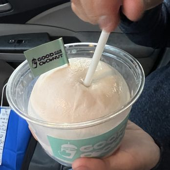 Good Coconut - Bubble Tea Near Me - Flushing, New York Good Coconut - Bubble Tea Near Me - Flushing, New York