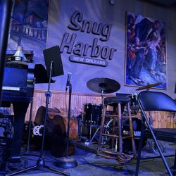 Snug Harbor Jazz Bistro - Performance venue