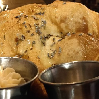 Black Sheep Cafe - Lavender fry bread - New American Near Me - Provo, Utah Black Sheep Cafe - Lavender fry bread - New American Near Me - Provo, Utah