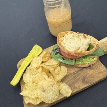 Nourishing Nook - Coffee & Tea Near Me - Strongsville, Ohio