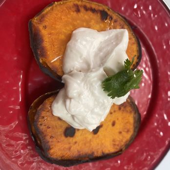 Piccolina - Roasted sweet potatoes - Italian Near Me - Washington, DC, District of Columbia