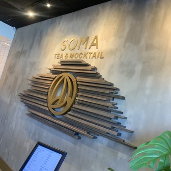 SOMA Tea & Mocktail - Bubble Tea Near Me - Irvine, California SOMA Tea & Mocktail - Bubble Tea Near Me - Irvine, California
