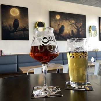 Flock of Moons Brewing - Bonfires of Ganymede and packing my bags for the misty mountains - Brewpubs Near Me - Albuquerque, New Mexico Flock of Moons Brewing - Bonfires of Ganymede and packing my bags for the misty mountains - Brewpubs Near Me - Albuquerque, New Mexico
