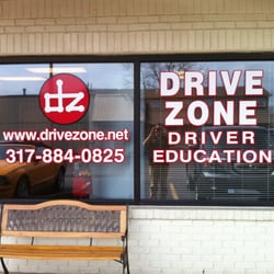 Drive Zone