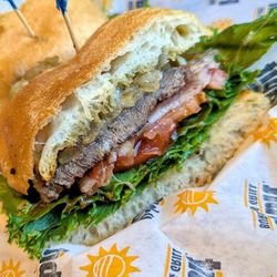 Habit Burger & Grill - Sirloin Steak Sandwich Special ($13.58 w/tax) - Pass...