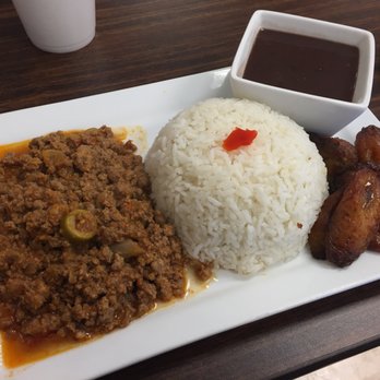 Elena's Cuban Cafe - Picadillo - Cuban Near Me - Lakeland, Florida