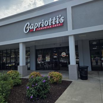Capriotti's Sandwich Shop - The Sandwich Shop Front. - Sandwiches Near Me - Roanoke, Virginia Capriotti's Sandwich Shop - The Sandwich Shop Front. - Sandwiches Near Me - Roanoke, Virginia
