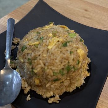 Dough Zone Dumpling House - Soy Sauce Fried Rice 酱油炒饭 - Noodles Near Me - Campbell, California Dough Zone Dumpling House - Soy Sauce Fried Rice 酱油炒饭 - Noodles Near Me - Campbell, California