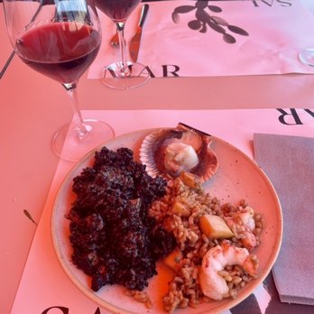 Sal Mar - Restaurants Near Me - Barcelona, B