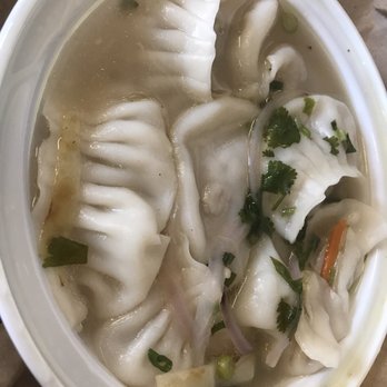 Tasty Mo:Mo - Momo Soup - Himalayan/Nepalese Near Me - Somerville, Massachusetts