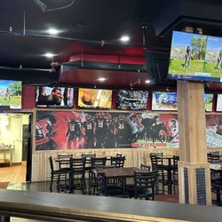 Champs Sports Bar