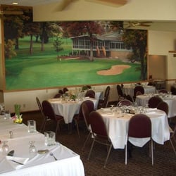 El Paso Golf Club - Banquet Area