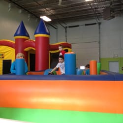 Jumpy Things