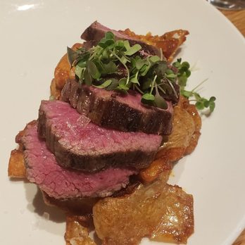 Uncle - Colorado Waygu with Crispy fingerling potatoes - Asian Fusion Near Me - Denver, Colorado Uncle - Colorado Waygu with Crispy fingerling potatoes - Asian Fusion Near Me - Denver, Colorado