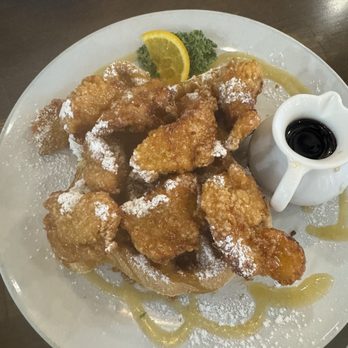 Lac Bleu Brunch Cafe - Breakfast & Brunch Near Me - Arlington, Texas